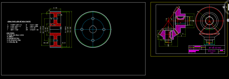 Cách vẽ 2 đường thẳng song song trong cad lệnh tạo đối tượng song song  trong autocad