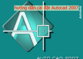 Thanh Cong 100 Tai Va Cai Dat Autocad 2007 Full Crack 12032 15
