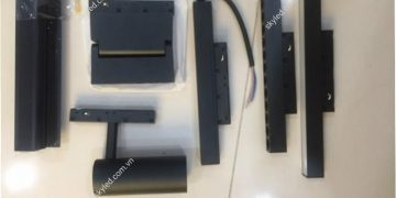 Cac Mau Den Led Thanh Ray Nam Cham