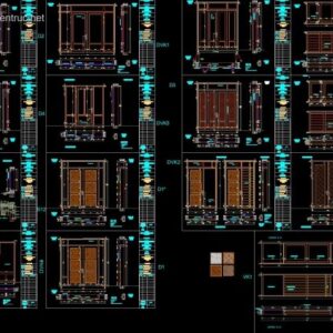 Thư viện cad của cẩu gật gù