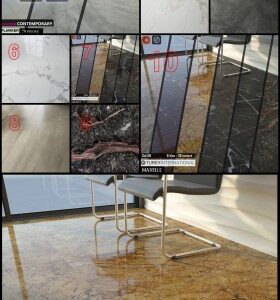 thư viện đá marble 3ds max