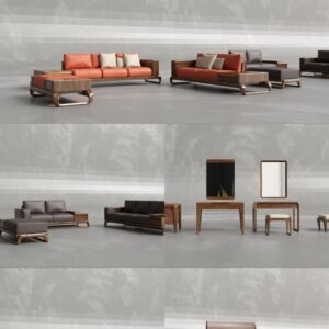 thư viện nội thất 3ds max 2016