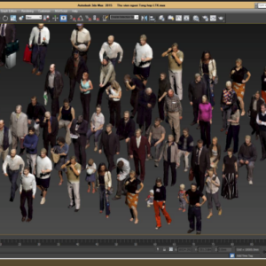 download thư viện model 3ds max