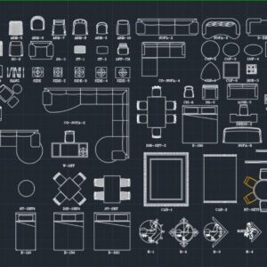 Thư viện cad tổng hợp full