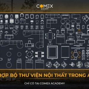 Thư viện cad nội thất