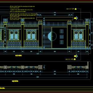 File cad thư viện công cộng