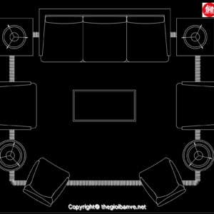 Thư viện cad trung quốc