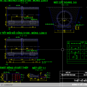 Thư viện cad gối