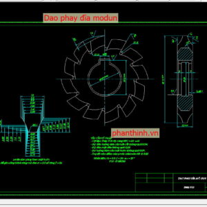 Download thư viện cad cơ khí