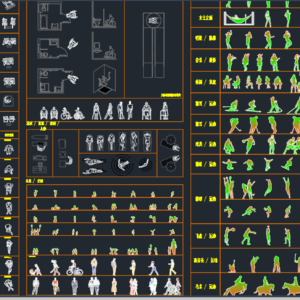 Web dowload thư viện cad