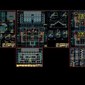 Đồ án thư viện file cad
