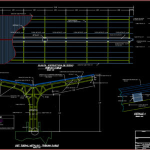 Thư viện cad mái tôn