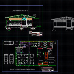 Thư viện cad nhà hàng site www.cadviet.com