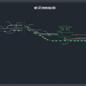 Thư viện cad nạo vét