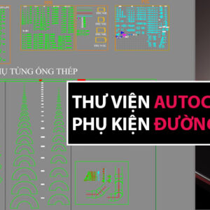 Thư viện cad ống nước pvc