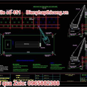 Thư viện cad sà lan