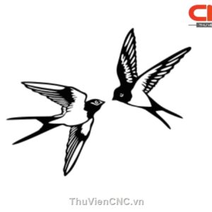 Thư viện cad chim