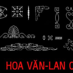 Thư viện cad con tiện gỗ