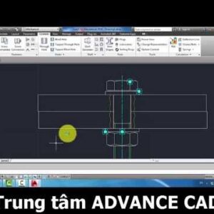 Thư viện content cad mechanical