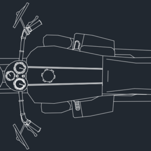 Thư viện xe máy cad