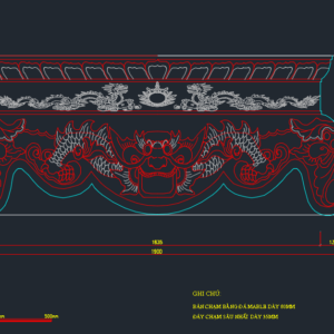 Thư viện cad ròng rọc