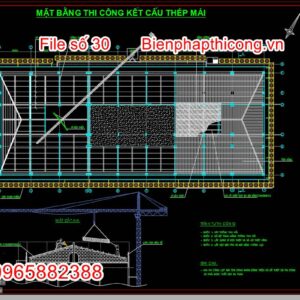 Thư viện cad tôn lợp