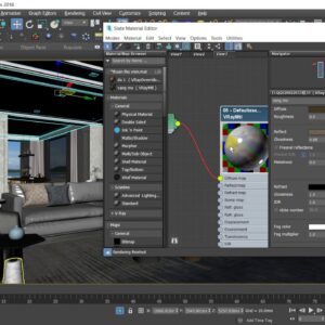 bộ thư viện vật liệu 3ds max