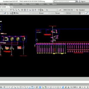 Thư viện thiet ke mach dien bang cad 2007