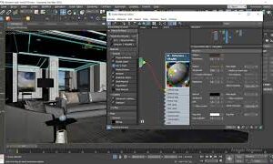 thư viện vật liệu 3ds max 2017