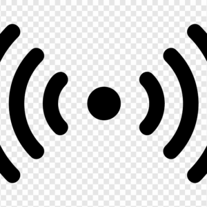 Icon wifi trong thư viện cad