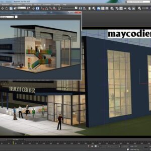 thư viện 3ds max miễn phí