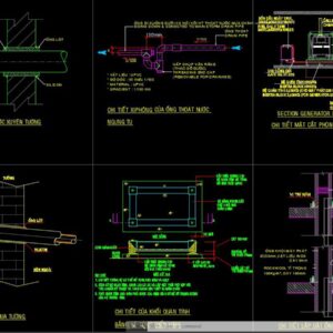 Thư viện cad cần phân phối
