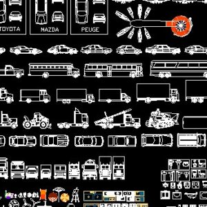 Máy khoan thư viện cad
