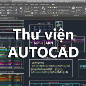 Thư viện cad nội thất 2019