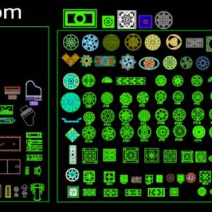 Download thư viện cad dwg free