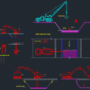 Một số lệnh AutoCAD thông dụng