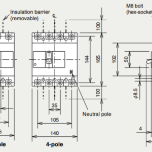 Thư viện cad thiết bị điện schneider
