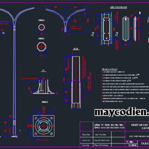 Thư viện cad bóng đèn