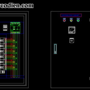 Thư viện trungking cad cho ngành điện