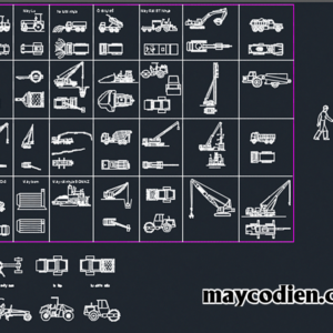 Xin file thư viện cad may games