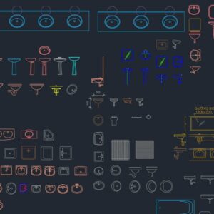 Thư viện trong cad 2014