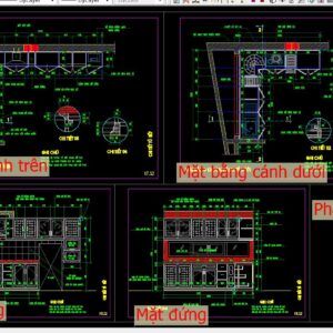 Thư viện cad mới nhất 2018
