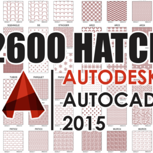 Thư viện hacth cad