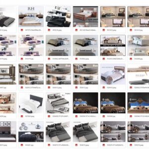 thư viện 3ds max miễn phí vol 03 2014