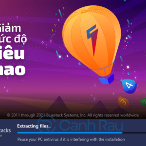 Phần mềm mihome cho máy tính