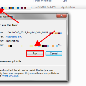 [Đã test] Hướng dẫn Tải và cài đặt Autocad 2019 Webdien.vn