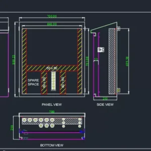 Download thư viện cad điện