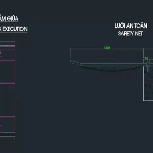 Thư viện cad giàn giáo